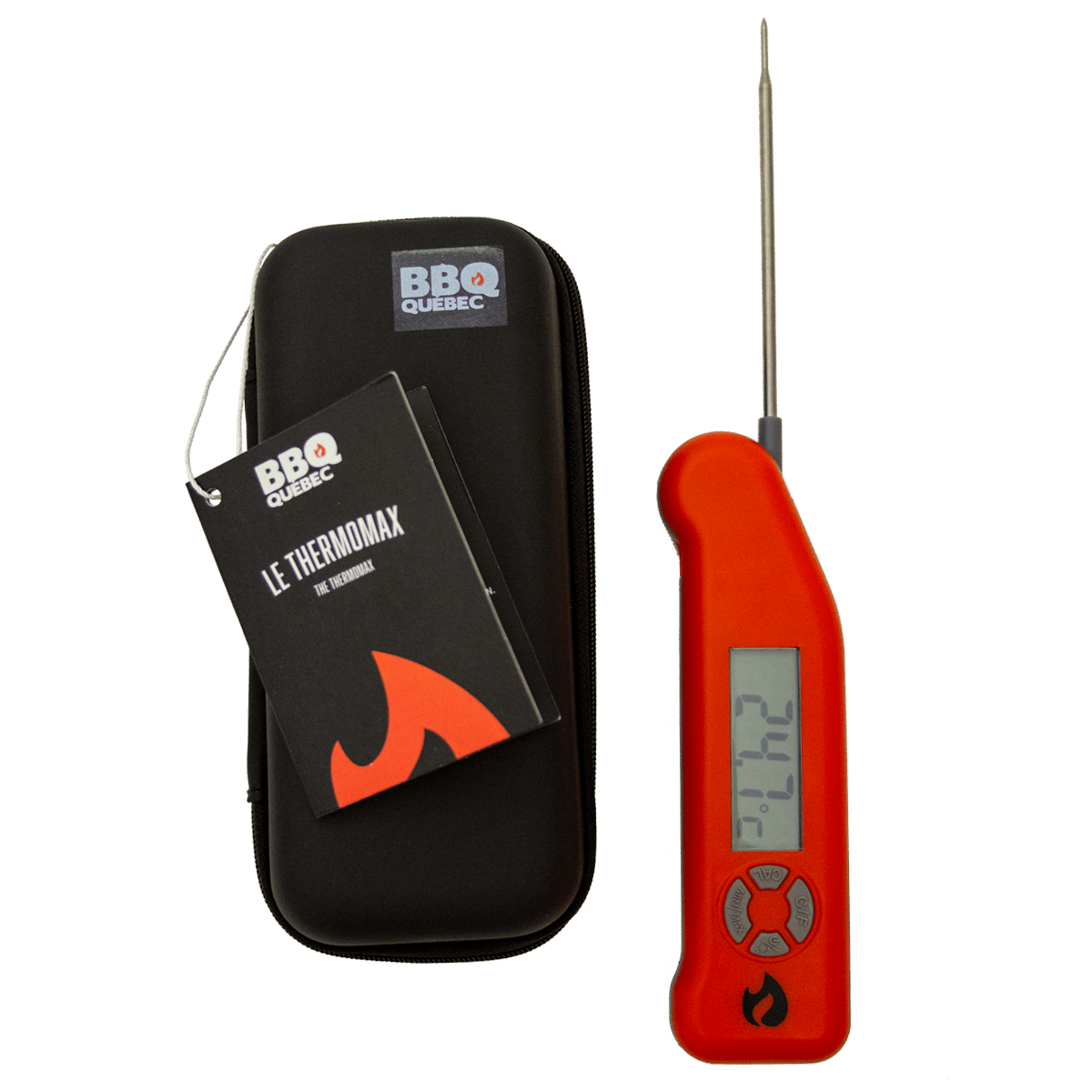 Thermomax - BBQ Québec