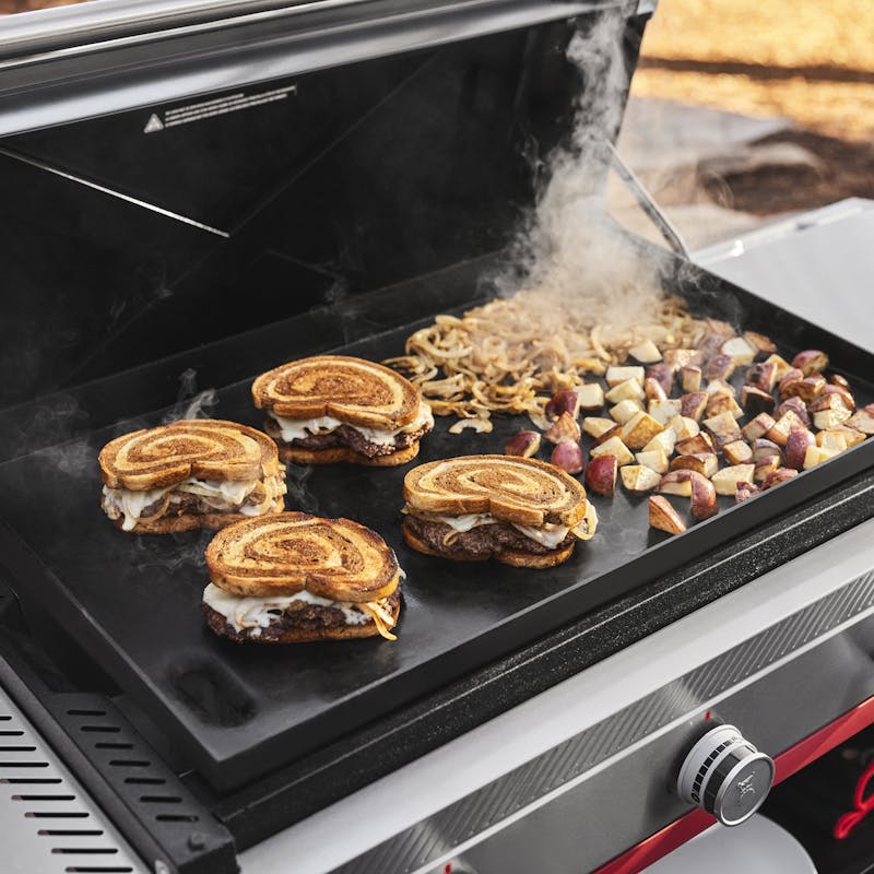 Weber Slate 30 - Plancha / Griddle 1500014 - BBQ Québec