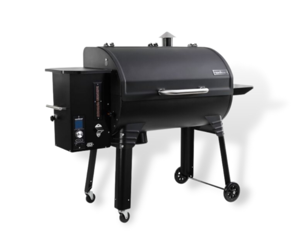 Camp Chef SmokePro SGX 36 grill au granules - Noir/WiFi