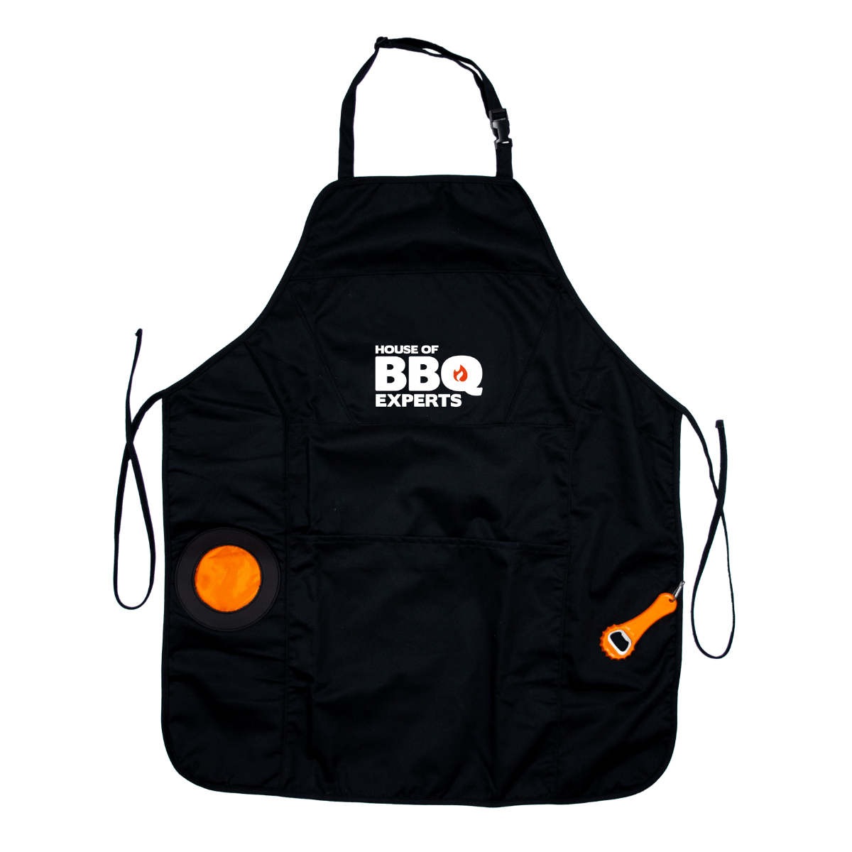 BBQ Experts apron - BBQ Québec