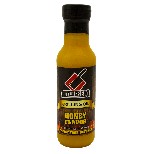 Honey flavor par Butcher BBQ vendu par BBQQUEBEC.com