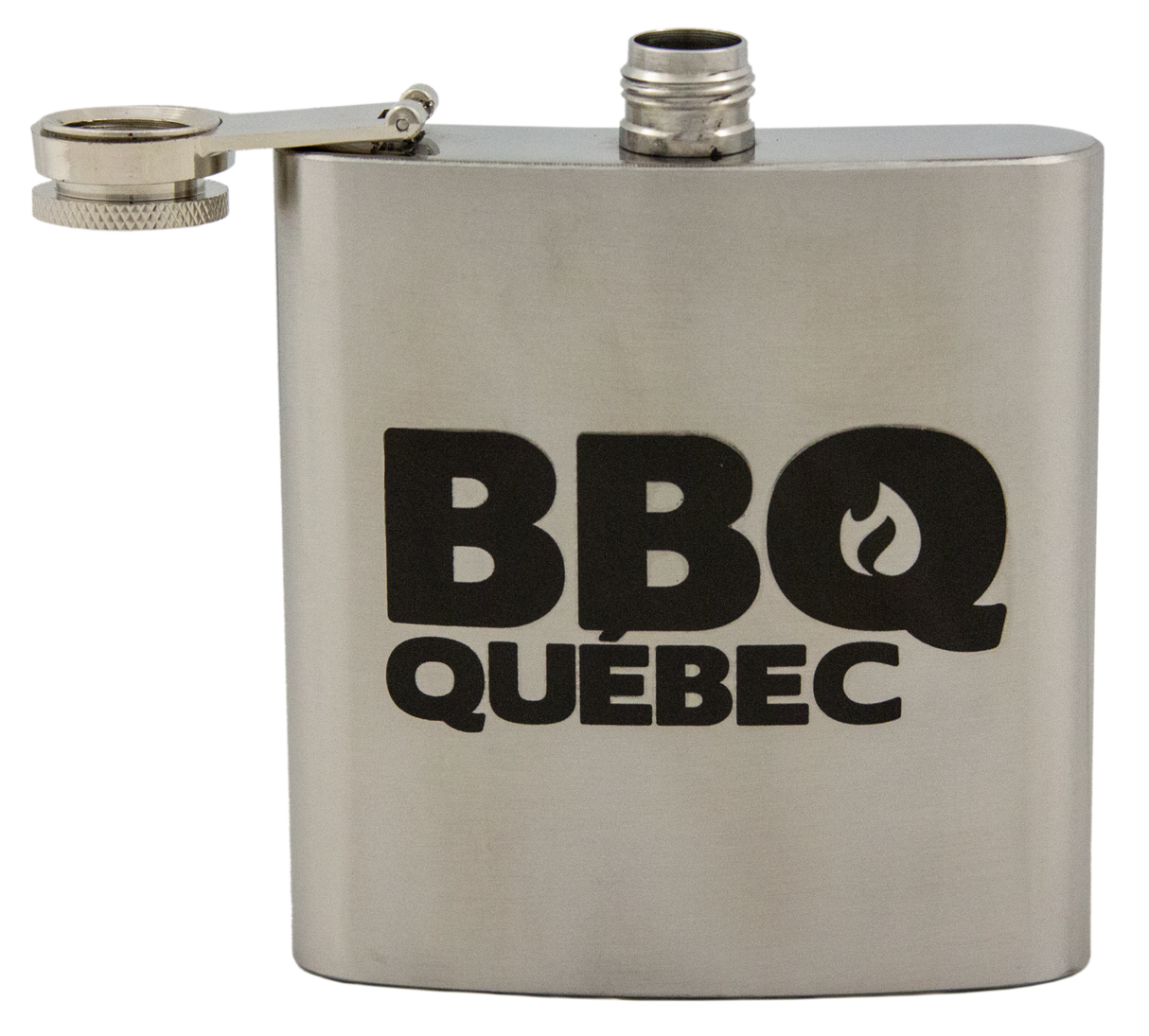 Flasque BBQ Québec par BBQ Québec vendu par BBQQUEBEC.com