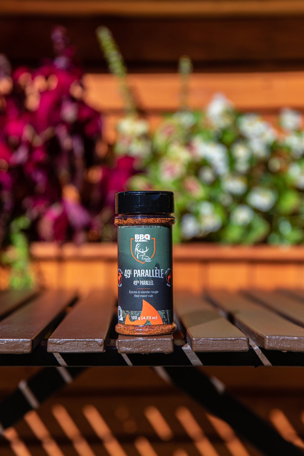 Épice 49e Parallele(115g/4.04oz) - BBQ Québec