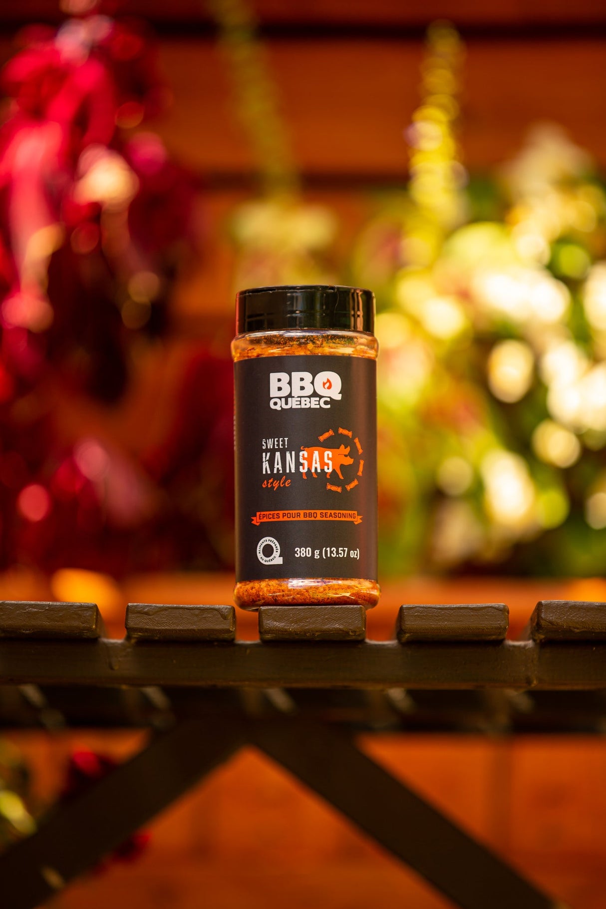 Épice Sweet Kansas BBQ Québec - BBQ Québec