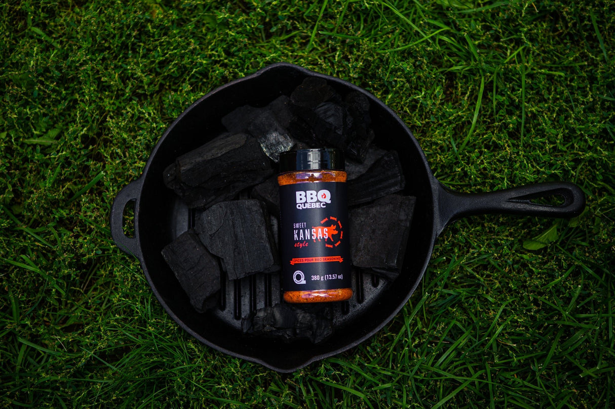 Épice Sweet Kansas BBQ Québec - BBQ Québec