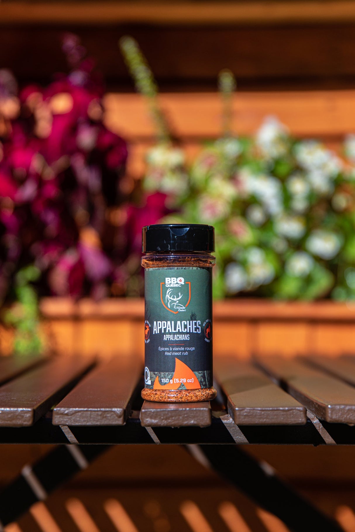 Epices Appalaches (150g/5.29oz) - BBQ Québec