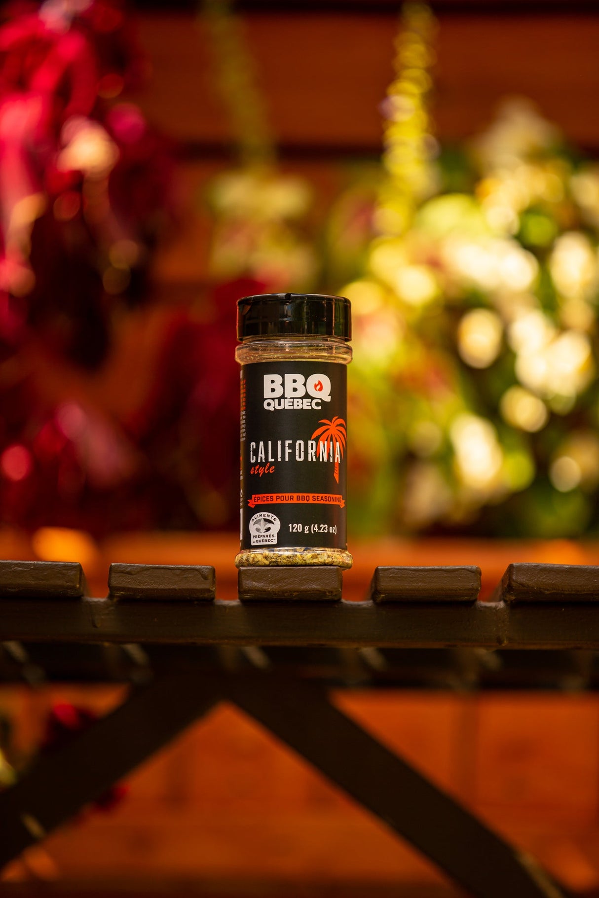 Épices California BBQ Québec - BBQ Québec