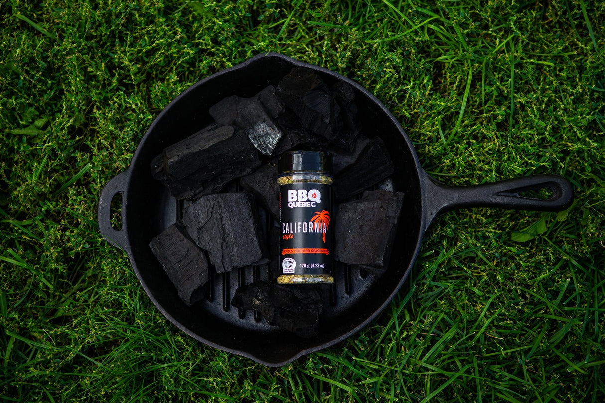 Épices California BBQ Québec - BBQ Québec