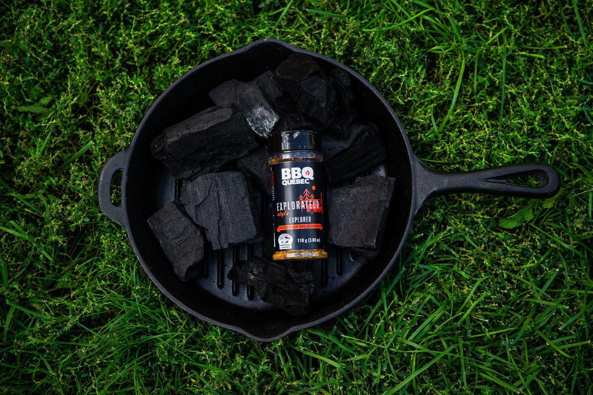 Épices Explorateur BBQ Québec - BBQ Québec