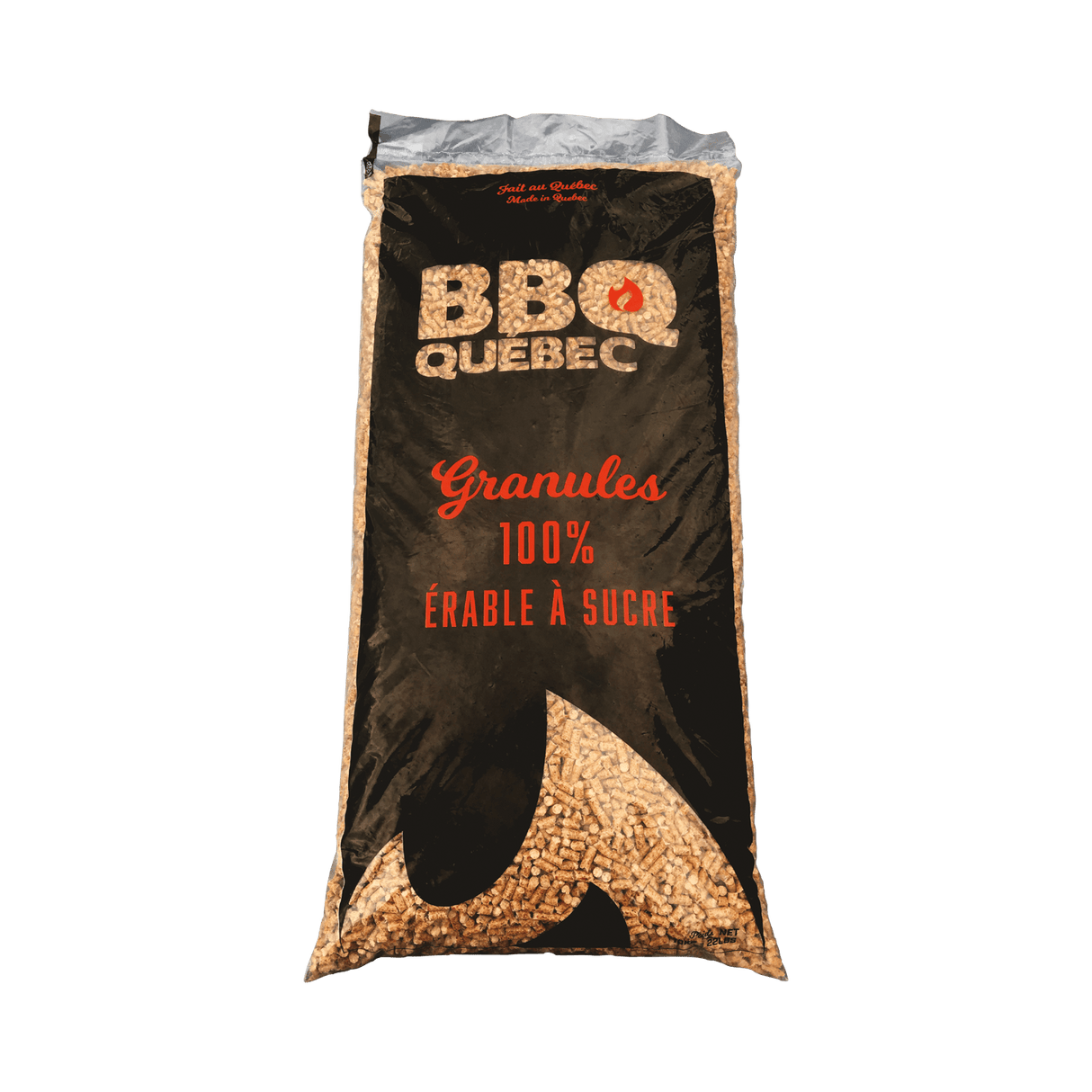 Érable granules 5lbs BBQ Quebec - BBQ Québec