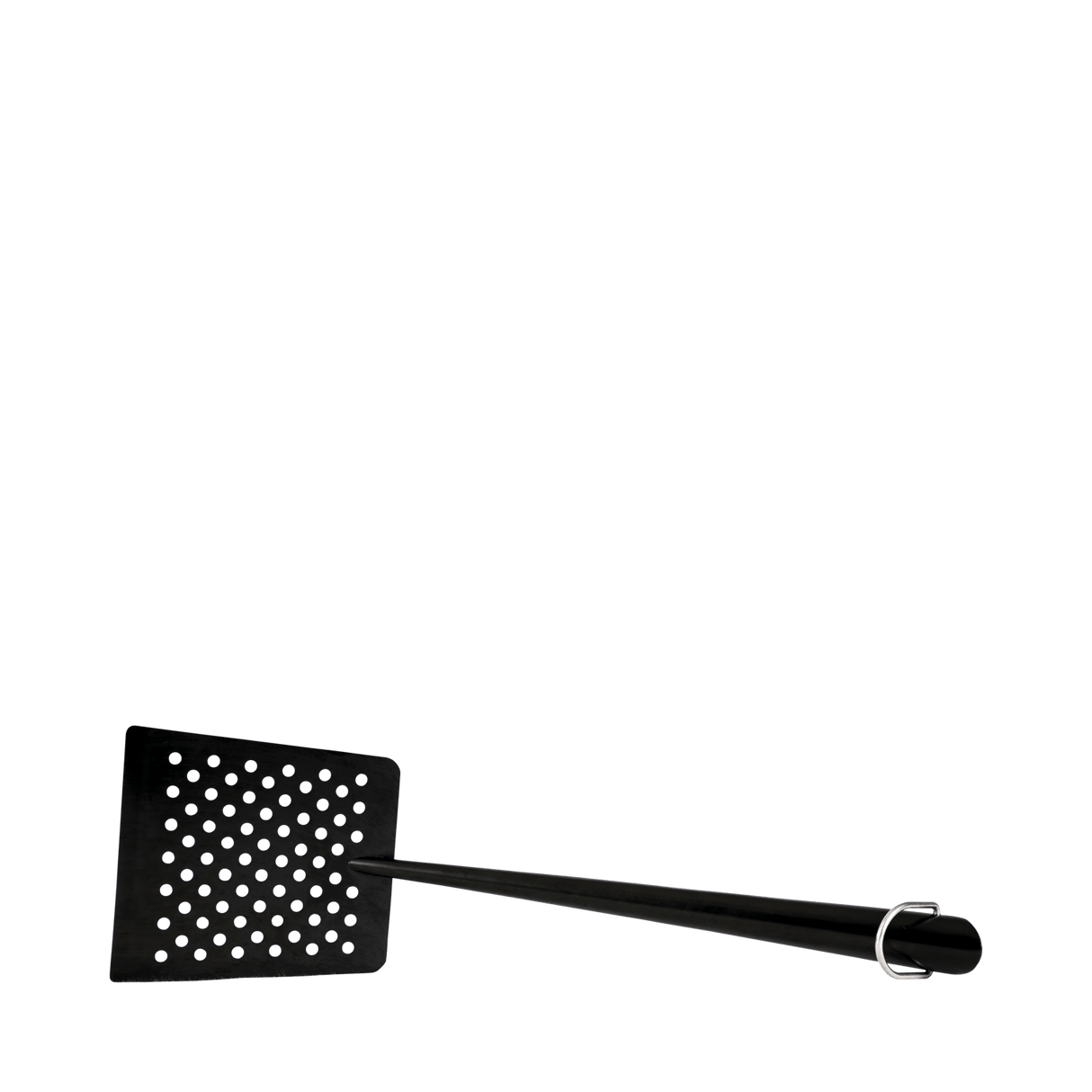 La spatule BBQ Québec - Noir Stainless - BBQ Québec