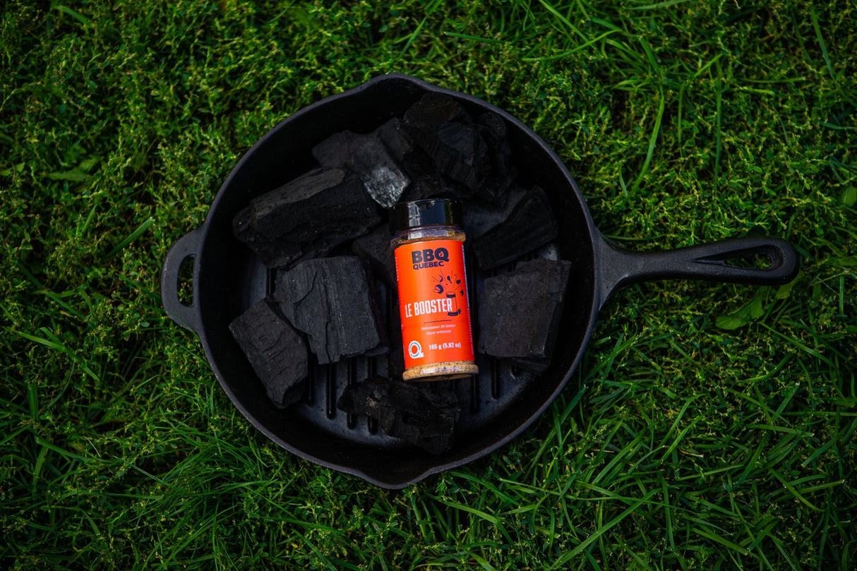 Le booster de BBQ Québec - BBQ Québec