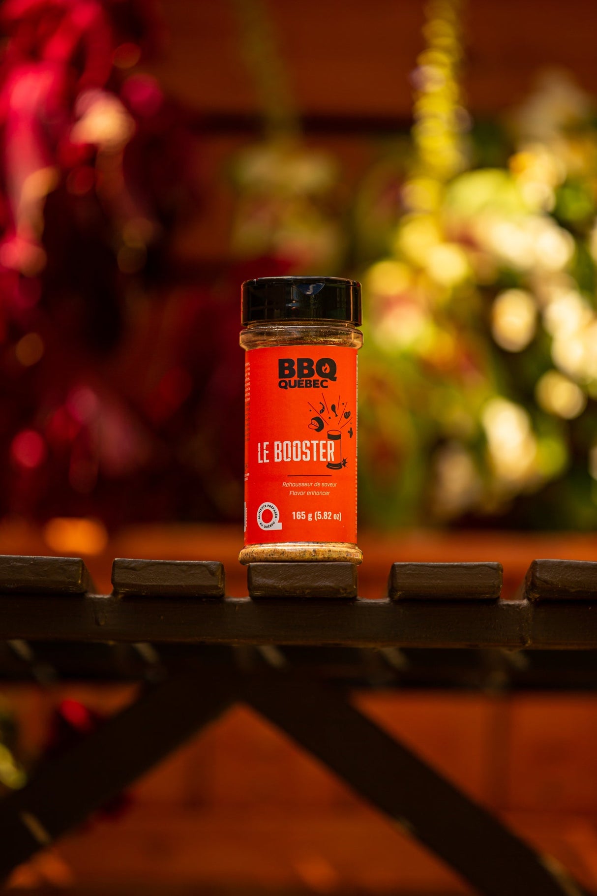 Le booster de BBQ Québec - BBQ Québec