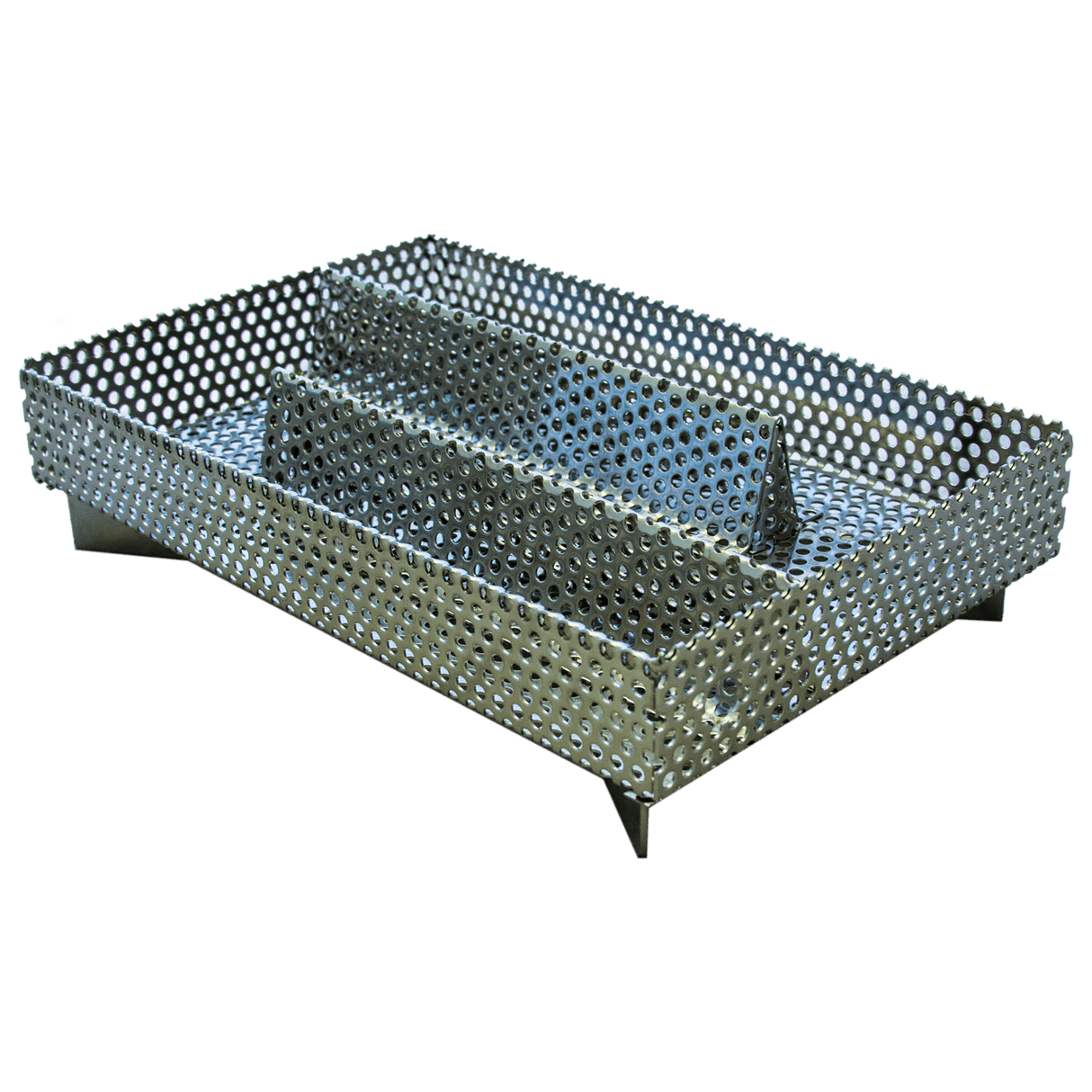 Le Fumaniseur Labyrinthe à fumée BBQ Quebec - BBQ Québec