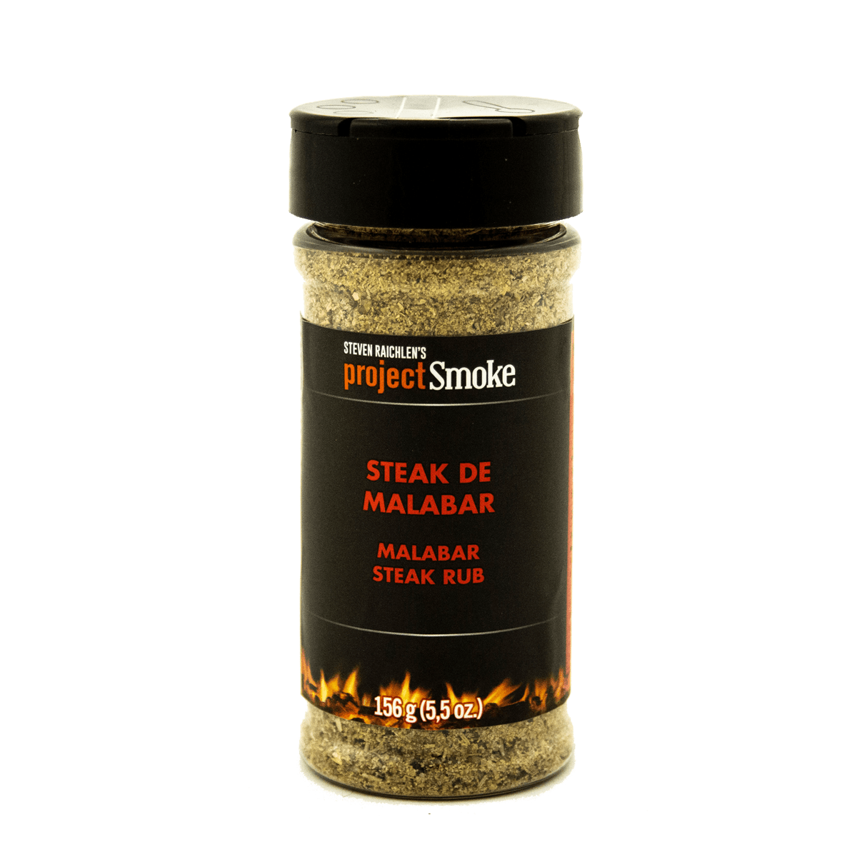 Marinade sèche Steak de malabar - BBQ Québec