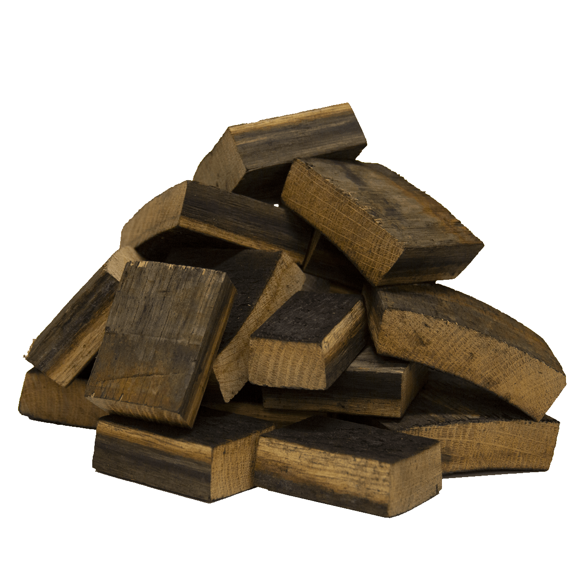 Sacs Morceaux Bois Bourbon BBQ Québec 5lbs - BBQ Québec