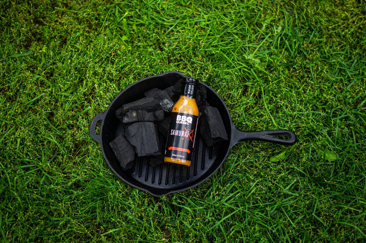 Sauce Samurai BBQ Québec - BBQ Québec