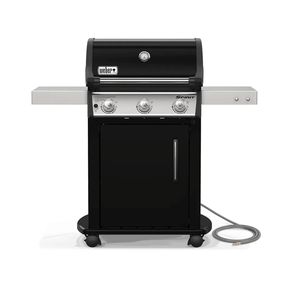 SPIRIT E - 315 NG noir US/CA - BBQ Québec