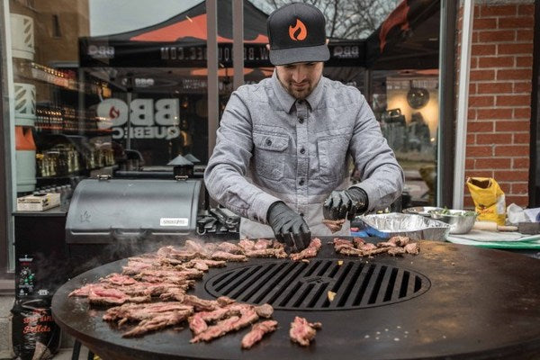 LAUNCH OF BBQ QUÉBEC