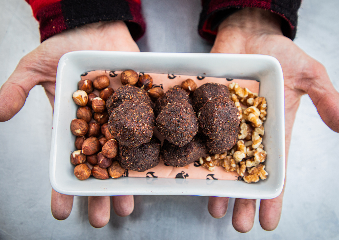 Boules d’énergie (pemmican 2.0)