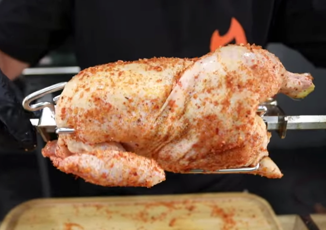 Le meilleur poulet rôti de votre vie