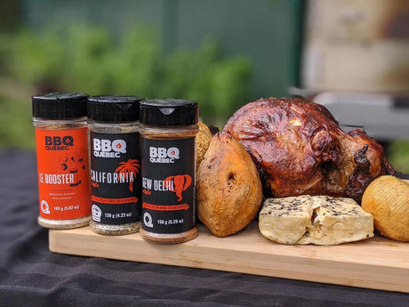 5 recettes de souper de semaine sur le BBQ - BBQ Québec