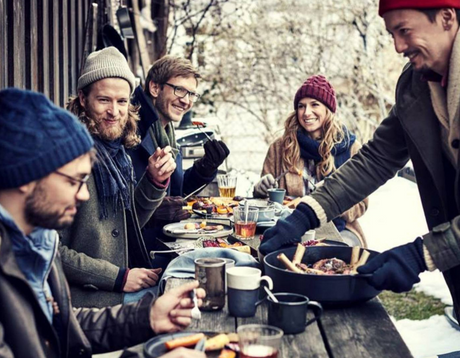 Comment organiser un barbecue hivernal