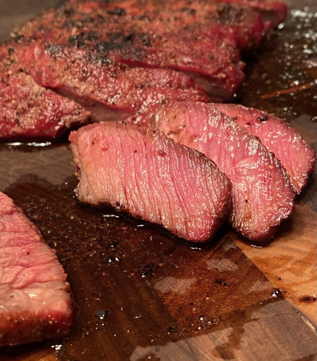 Secrets et recettes pour des steaks parfaits