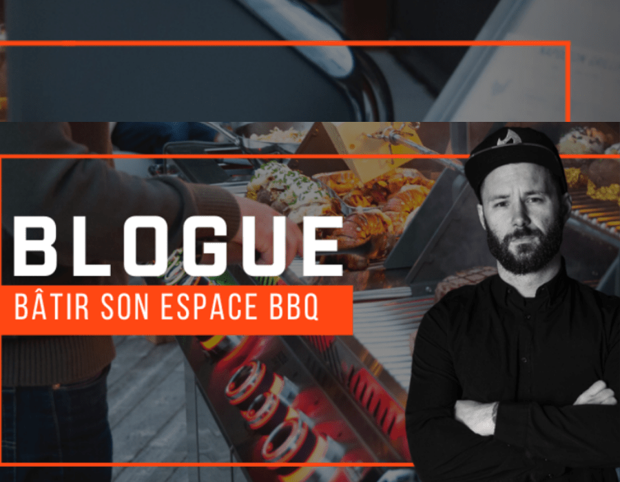 Bâtir son espace BBQ - BBQ Québec