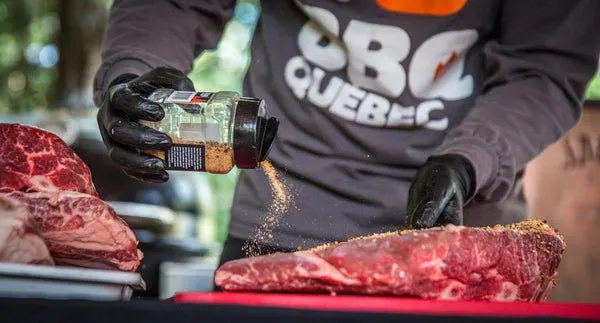 BBQ QUÉBEC: LA DÉGUSTATION - BBQ Québec