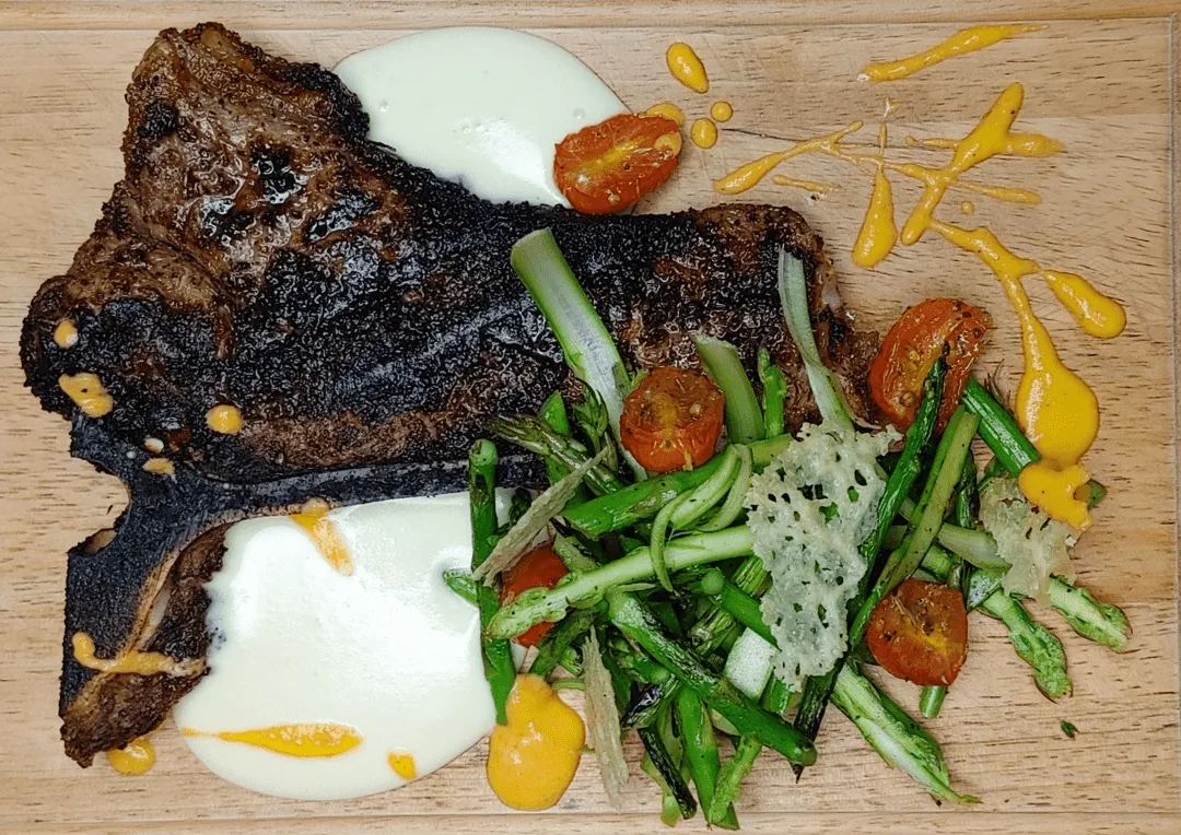 Bœuf grillé - BBQ Québec