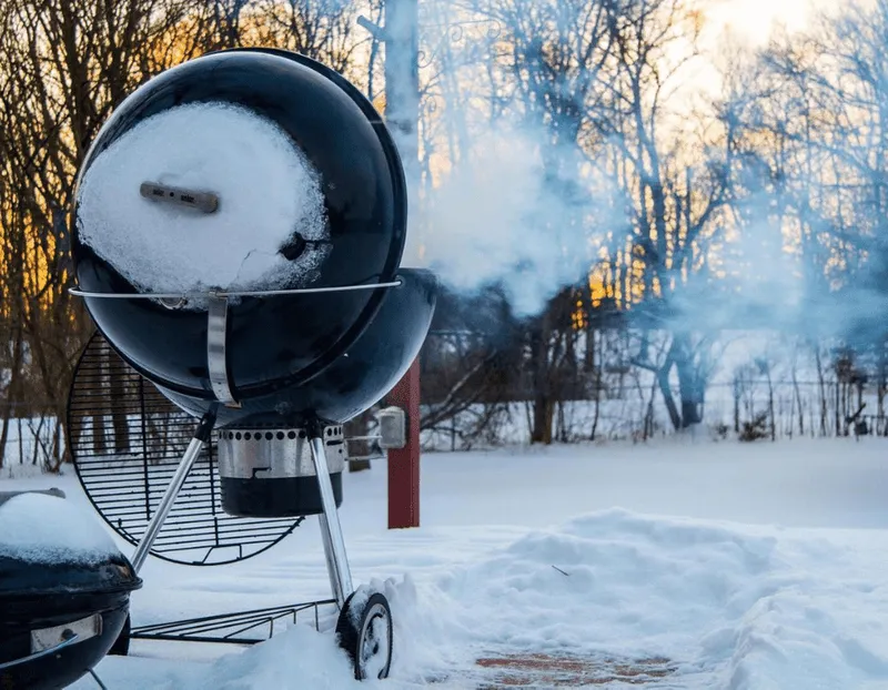 Conseils et astuces pour cuisiner sur le barbecue en hiver - BBQ Québec