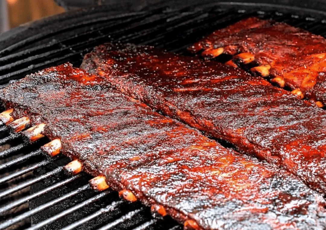 Côtes levées St-Louis pour un party bien réussi - BBQ Québec