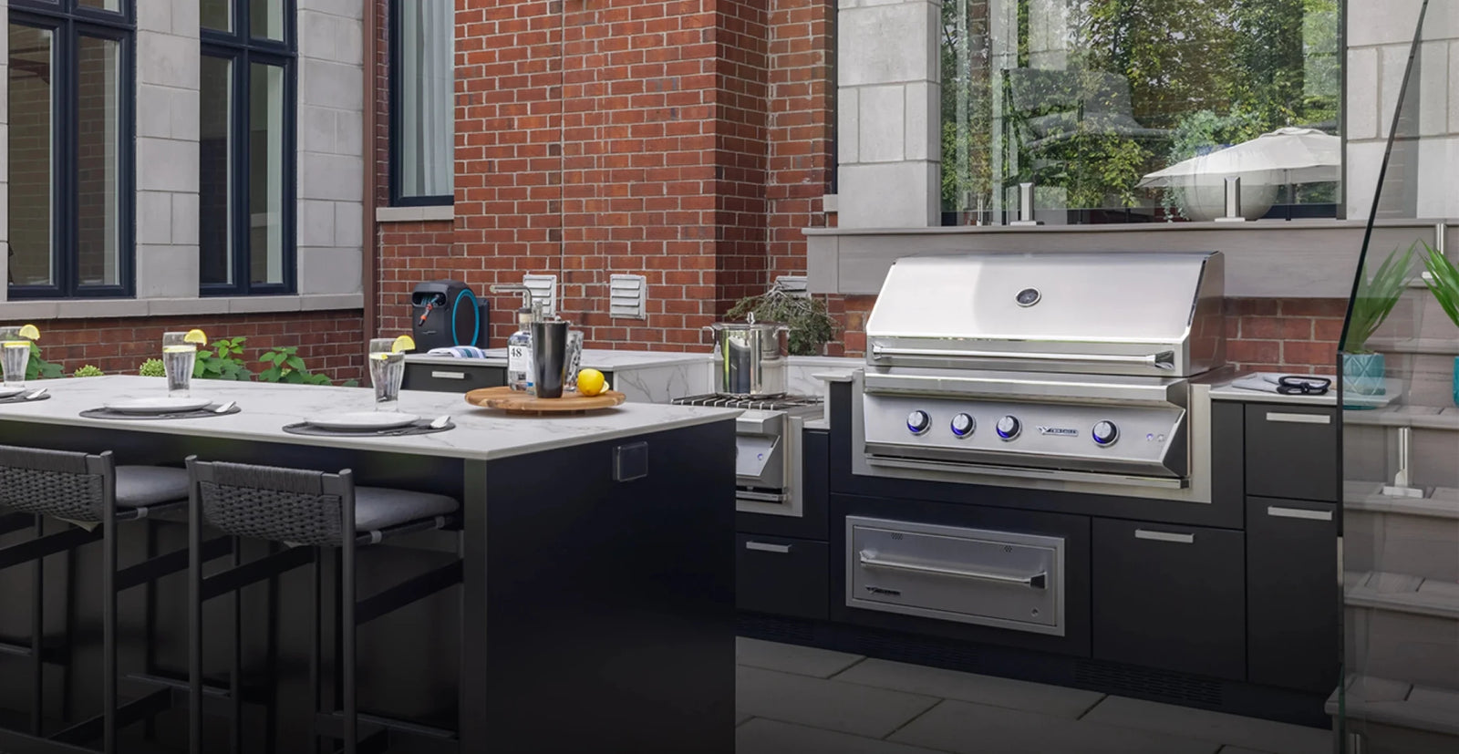 Cuisine extérieure : les 9 questions qu'on nous pose tout le temps - BBQ Québec