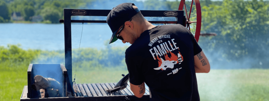 De « brûlé » à « bleu » ou « l’importance de se protéger en faisant du BBQ » - BBQ Québec