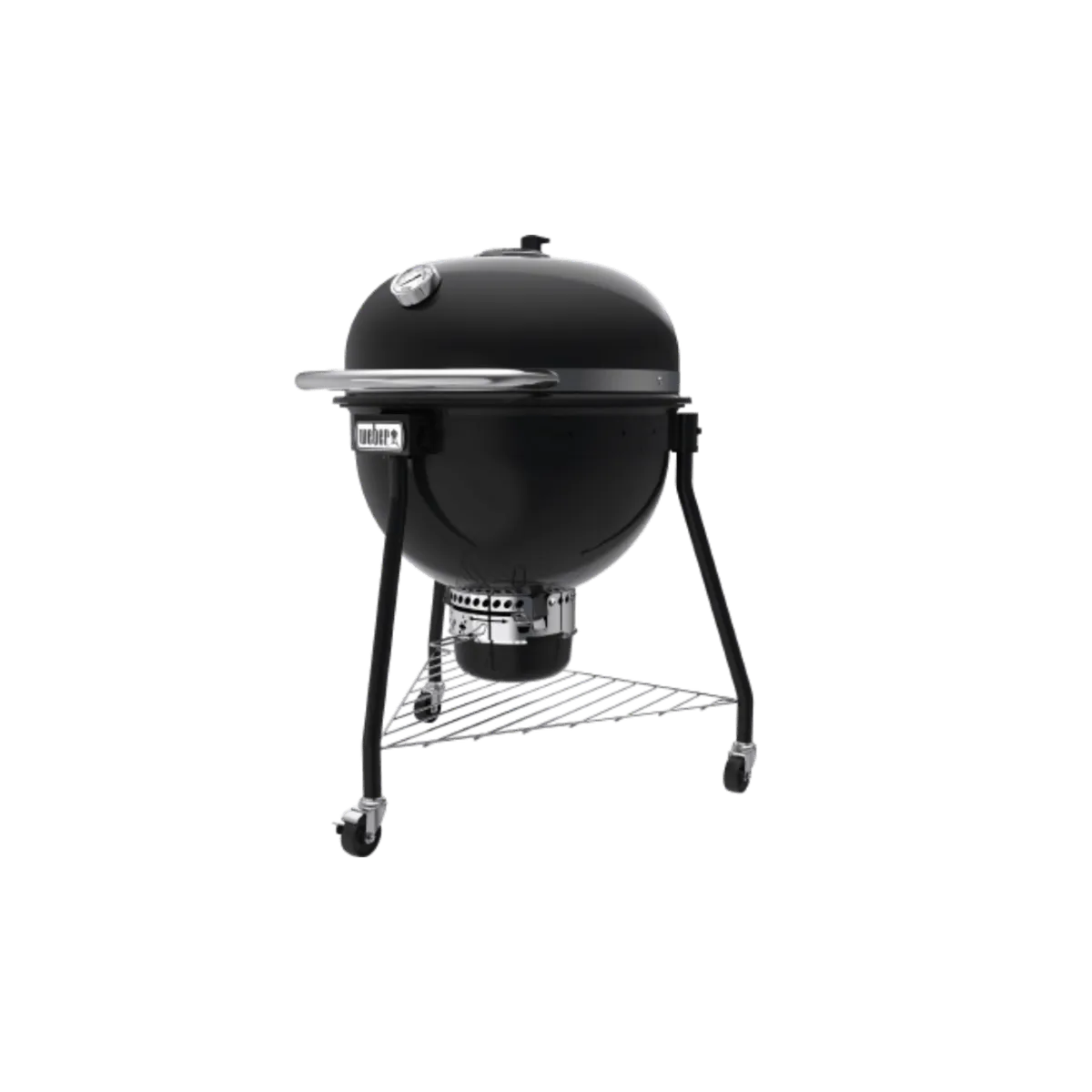Découvrez le nouveau Weber Kamado Summit - BBQ Québec