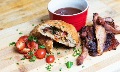 Empanada sans gluten - BBQ Québec