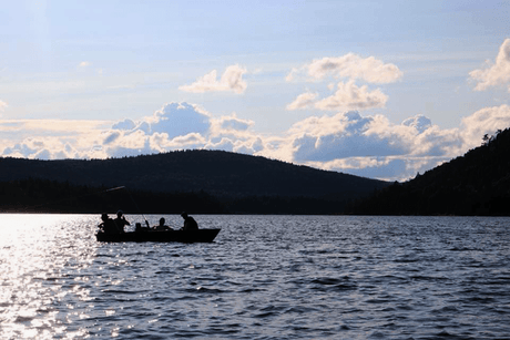 Fin de semaine de pêche bœuf! - Pascal Petit - BBQ Québec