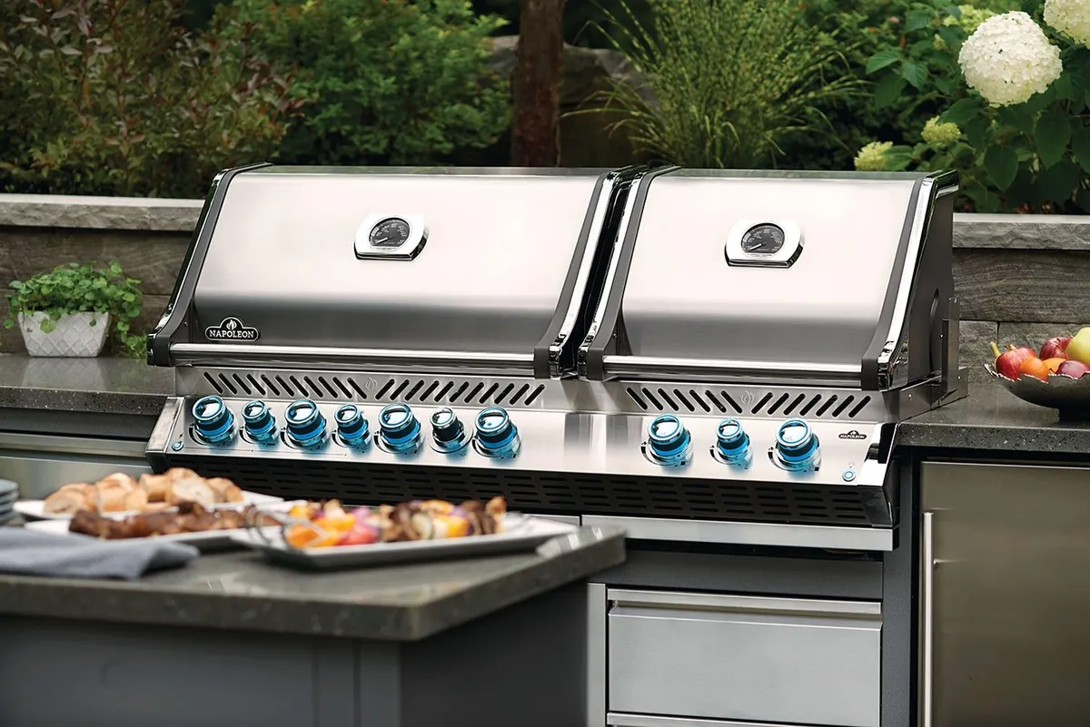 Guide Ultime: Comment réaliser votre projet de cuisine extérieure - BBQ Québec