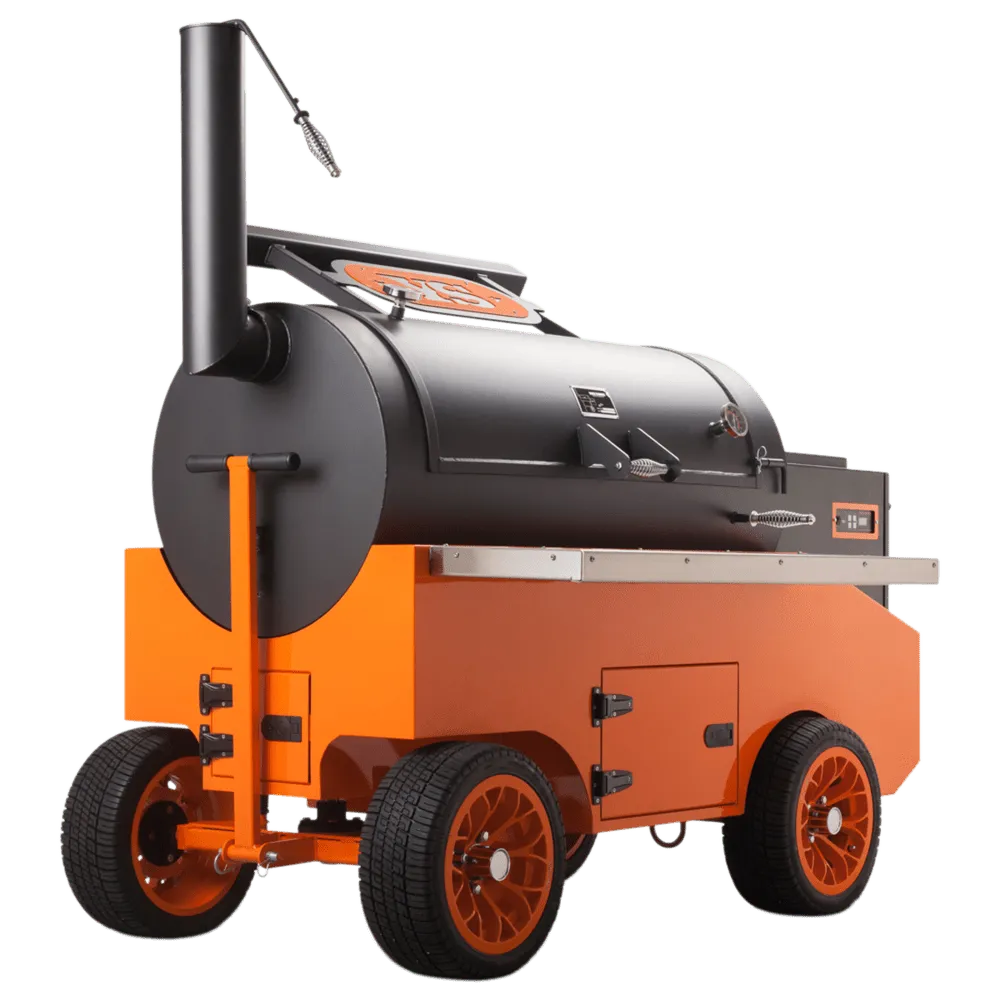 Investir dans un fumoir à la fine pointe de la technologie  - BBQ Québec