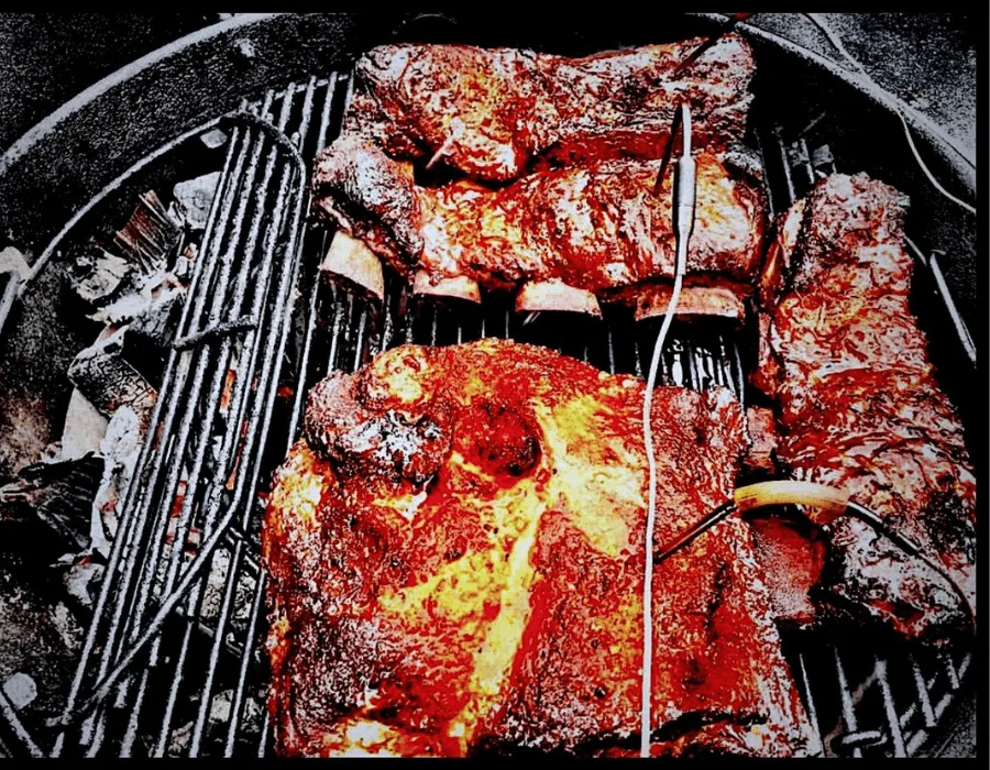 La température parfaite à tout coup? Pas de problème, le Igrill 2 s’en charge. - BBQ Québec