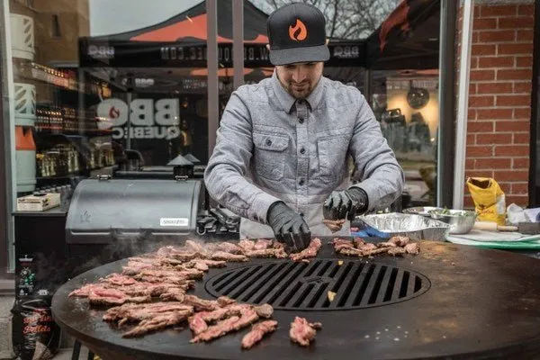 LAUNCH OF BBQ QUÉBEC - BBQ Québec