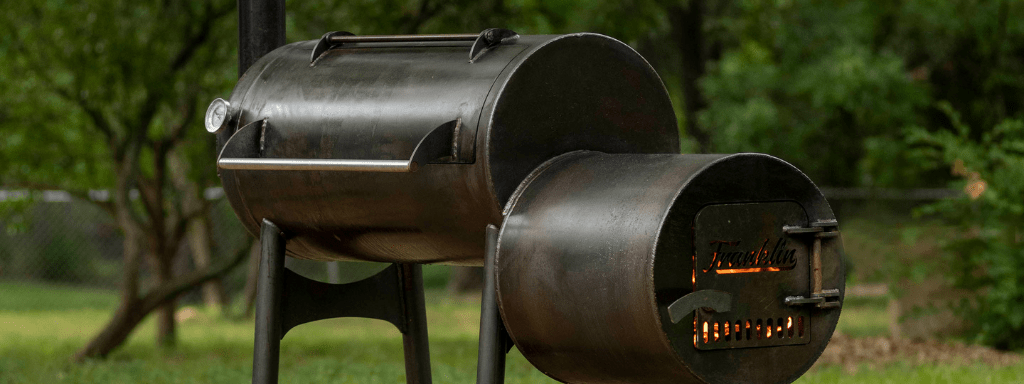 Le fumoir Franklin, l'héritage de la fumaison - BBQ Québec