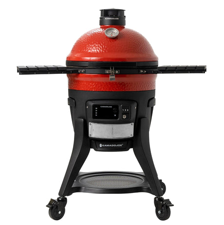 Le Kamado Joe Konnected : Le BBQ au charbon qui pense pour vous - BBQ Québec