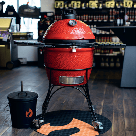 Le Kamado : pour les passionnés de barbecue - BBQ Québec
