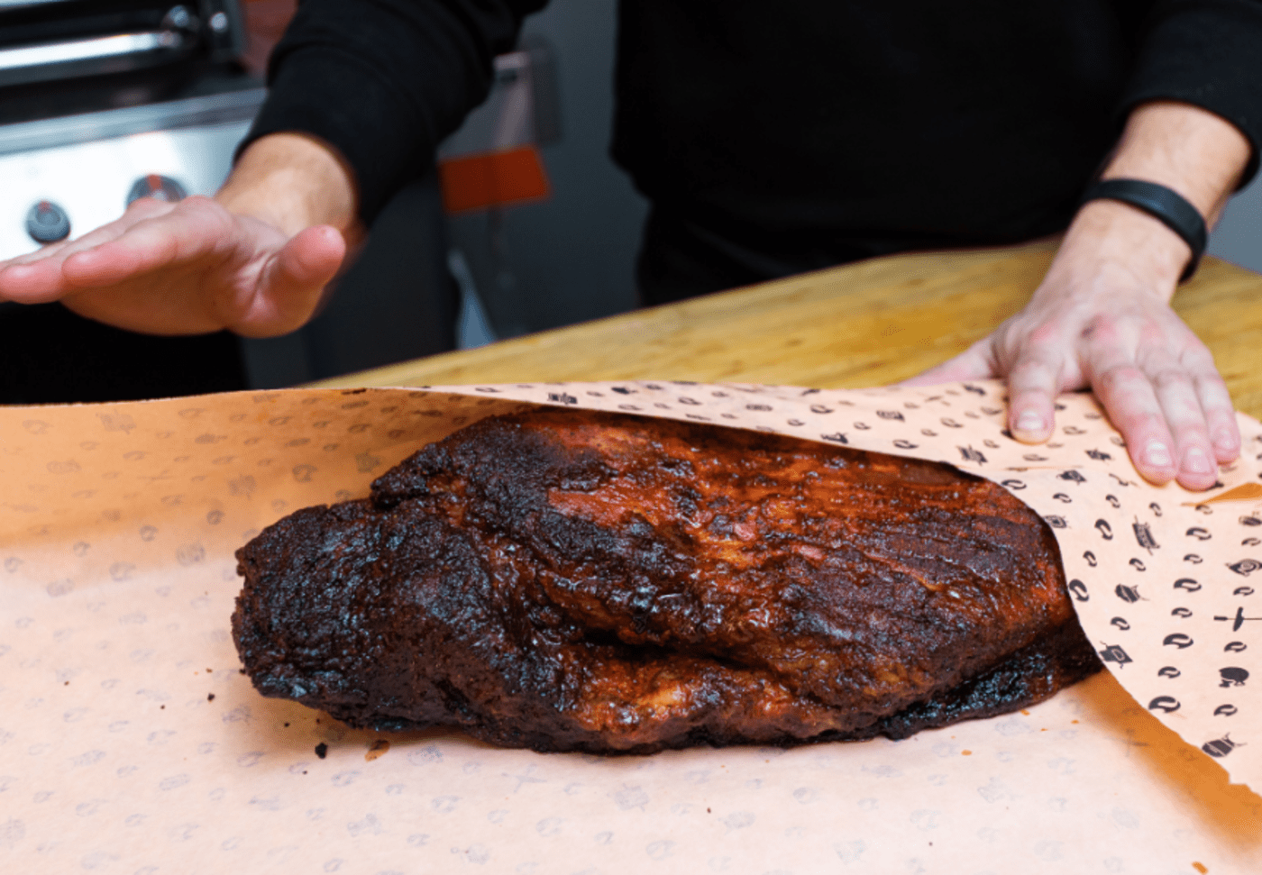 LE PAPIER PÊCHE 101 - BBQ Québec