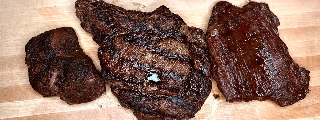 Les bases de la cuisson — Le steak - BBQ Québec