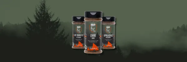 Les combinaisons gagnantes à faire avec les viandes de chasse - BBQ Québec