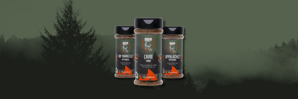 Les combinaisons gagnantes à faire avec les viandes de chasse - BBQ Québec