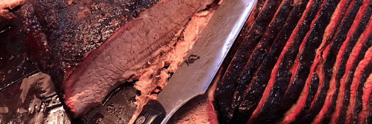 Les dix commandements  de la brisket (poitrine) de bœuf - BBQ Québec